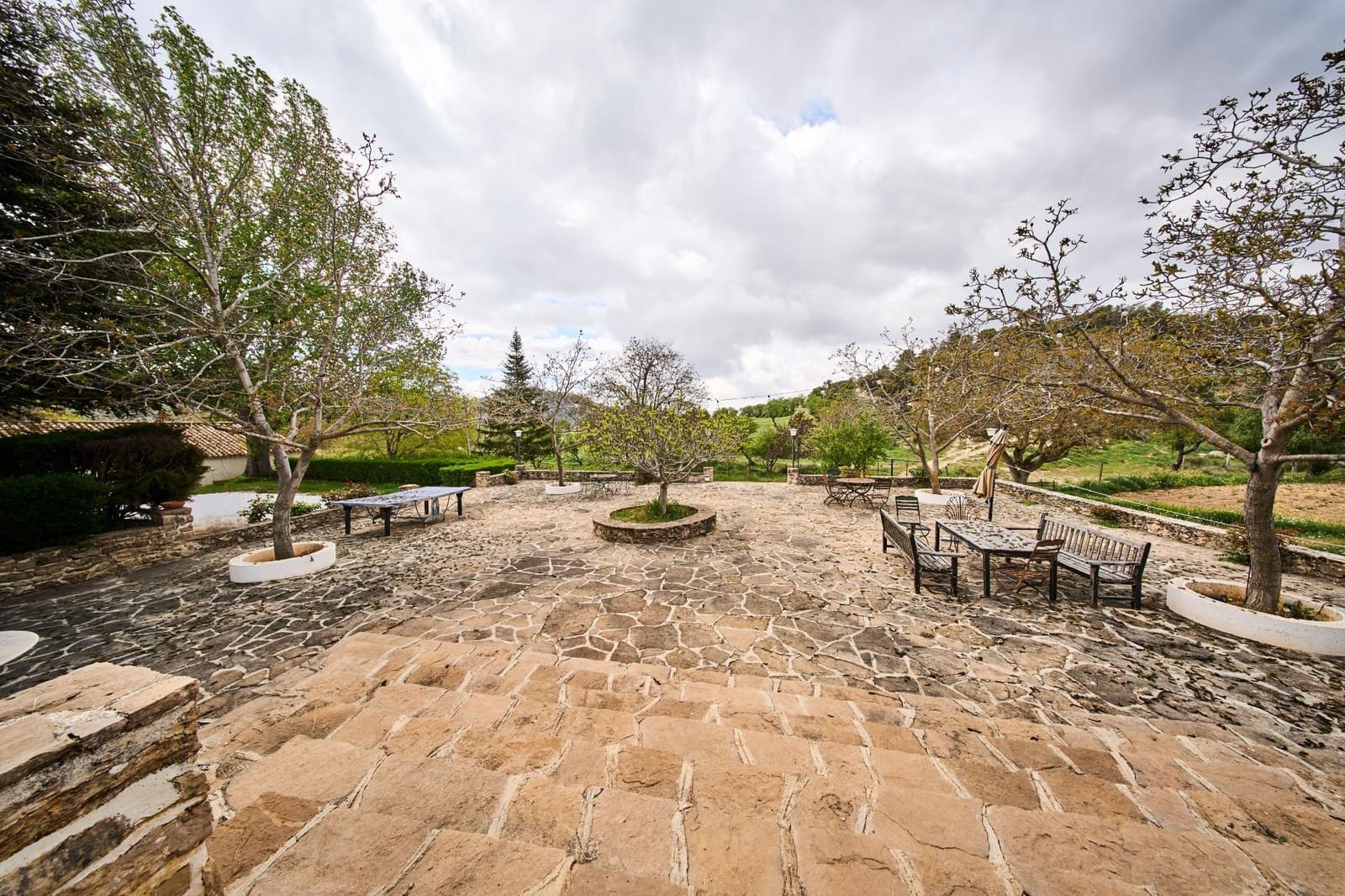 14 soverom Finca/Herregård til salgs i Puebla de Don Fadrique med svømmebasseng - € 7 200 000 (Ref: 8986198)