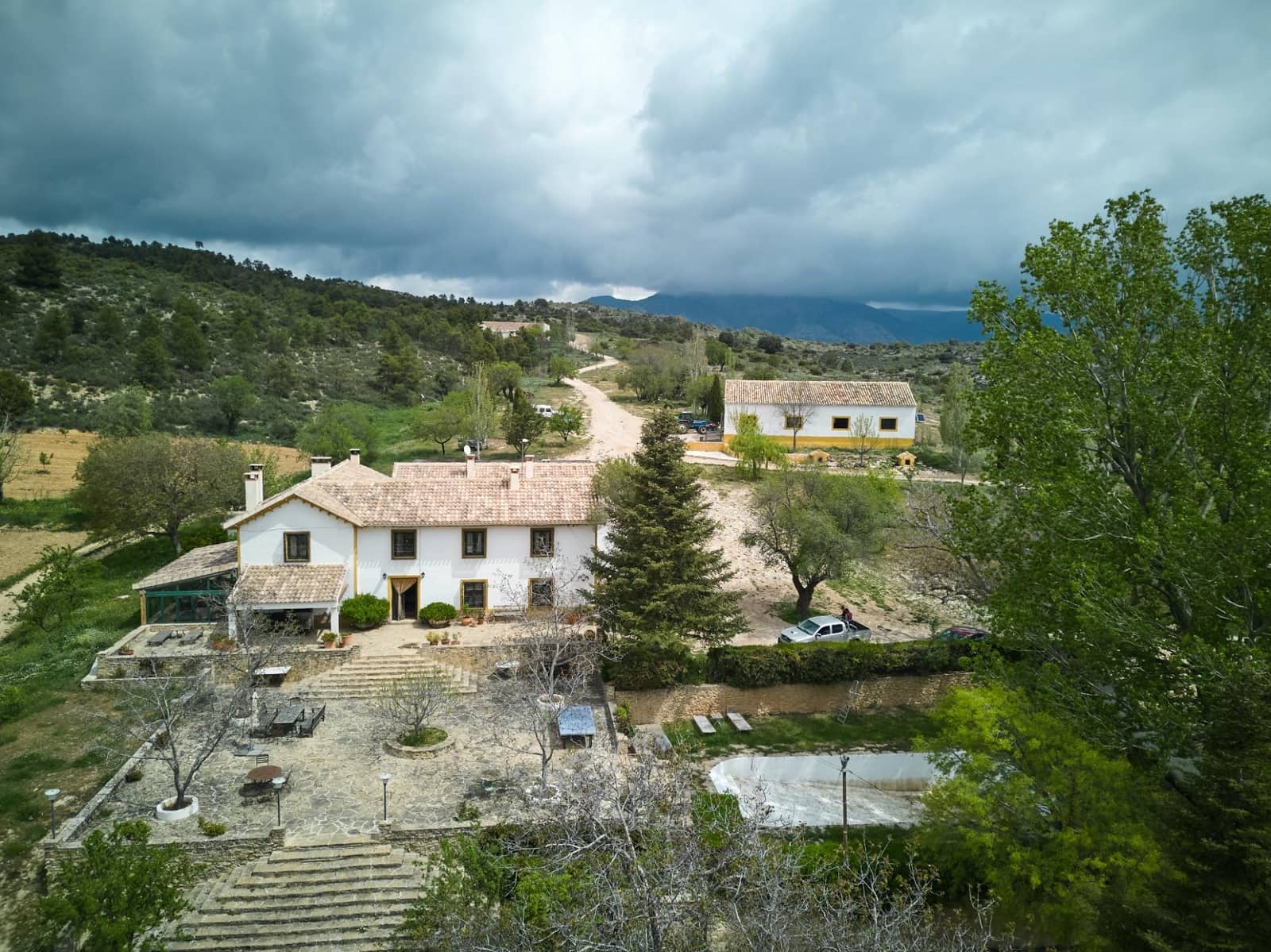 14 soverom Finca/Herregård til salgs i Puebla de Don Fadrique med svømmebasseng - € 7 200 000 (Ref: 8986198)