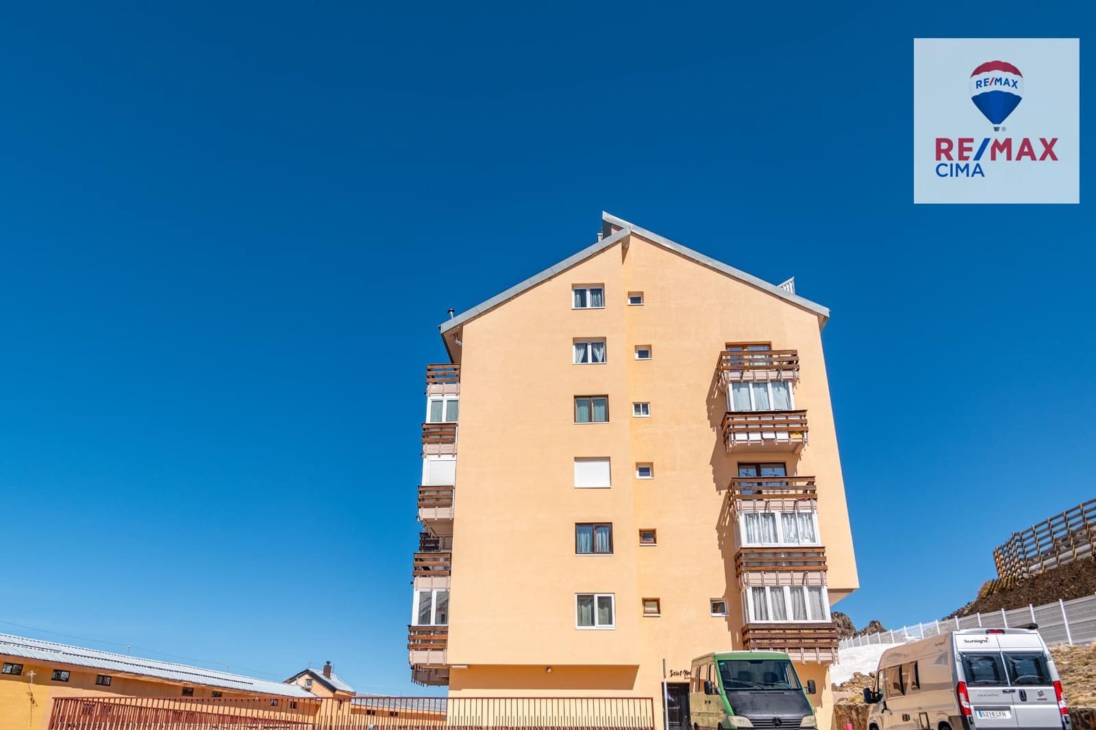 1 sypialnia Studio na sprzedaż w Monachil - 79 900 € (Ref: 8992746)