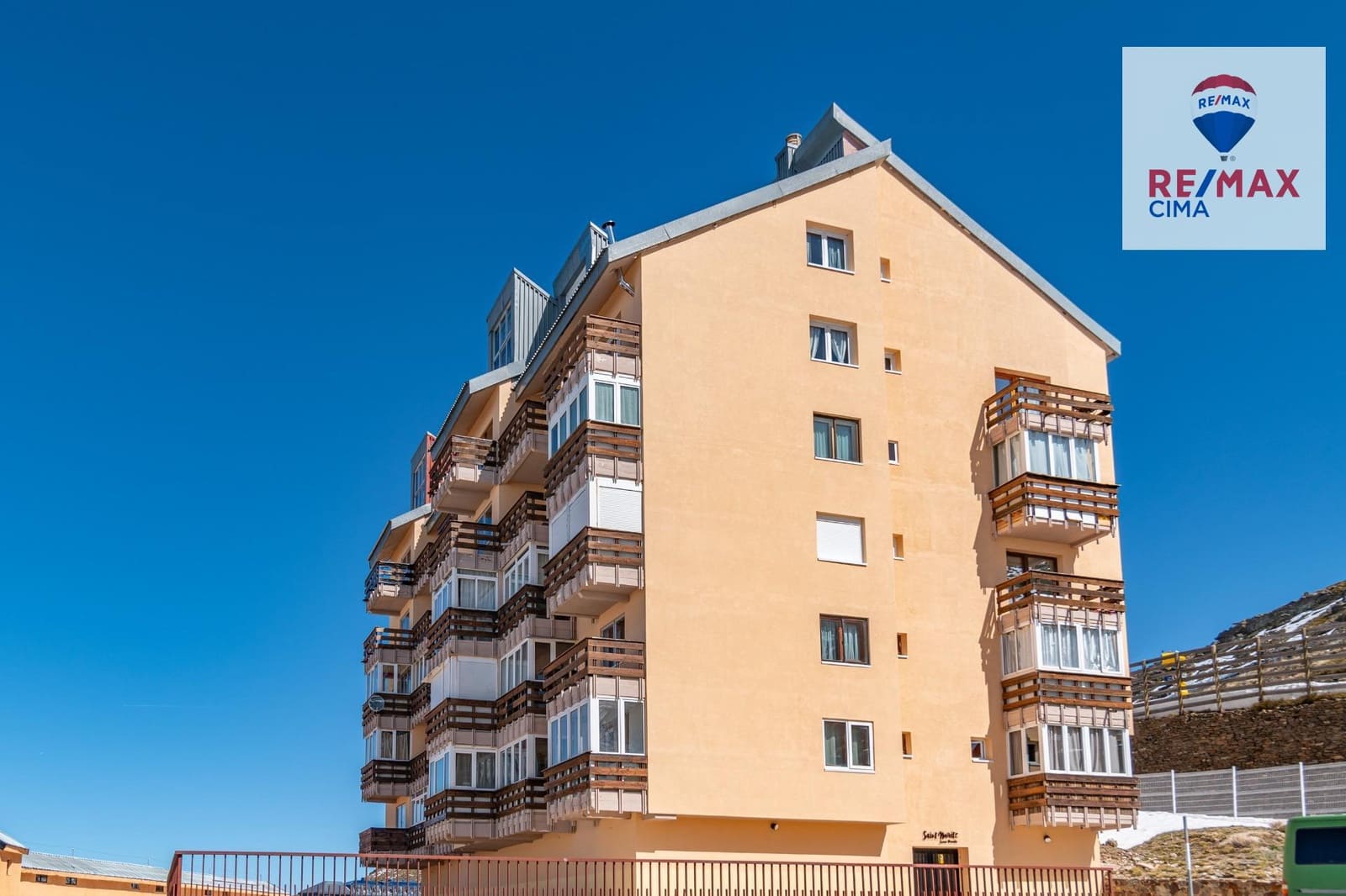 1 sypialnia Studio na sprzedaż w Monachil - 79 900 € (Ref: 8992746)