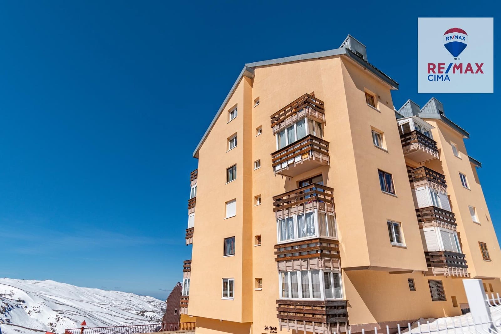 1 sypialnia Studio na sprzedaż w Monachil - 79 900 € (Ref: 8992746)