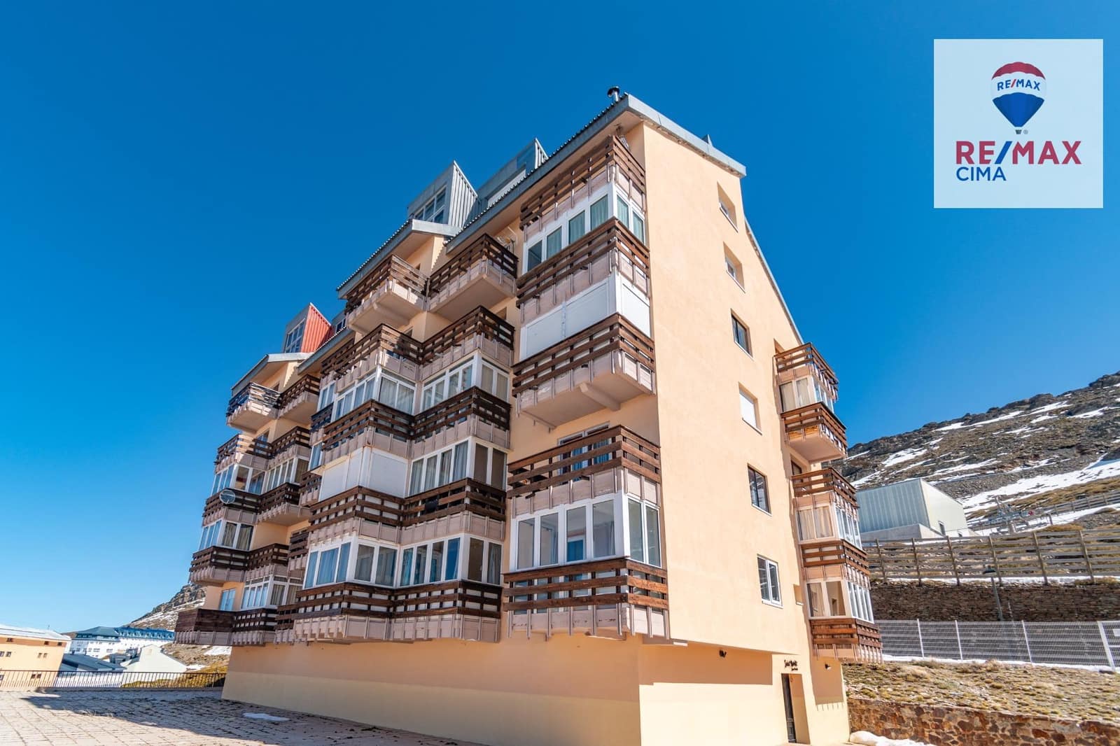 1 sypialnia Studio na sprzedaż w Monachil - 79 900 € (Ref: 8992746)