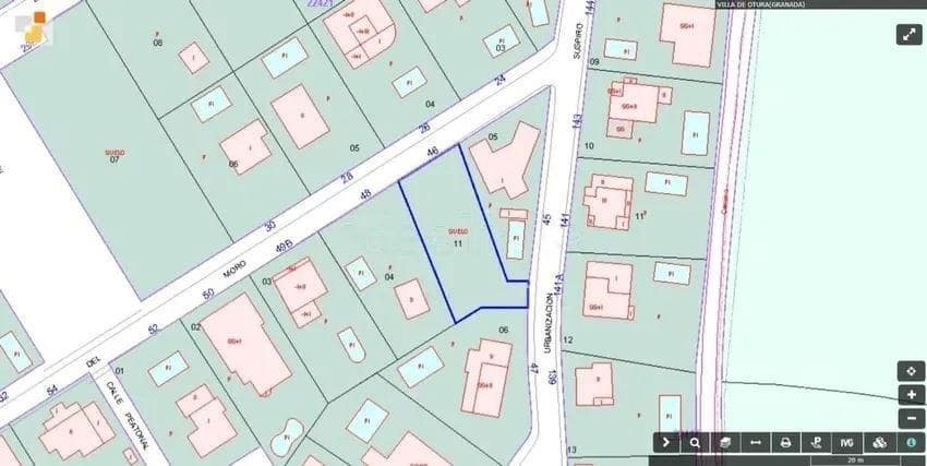 Solar/Parcela en Otura en venta - 110.000 € (Ref: 8994691)