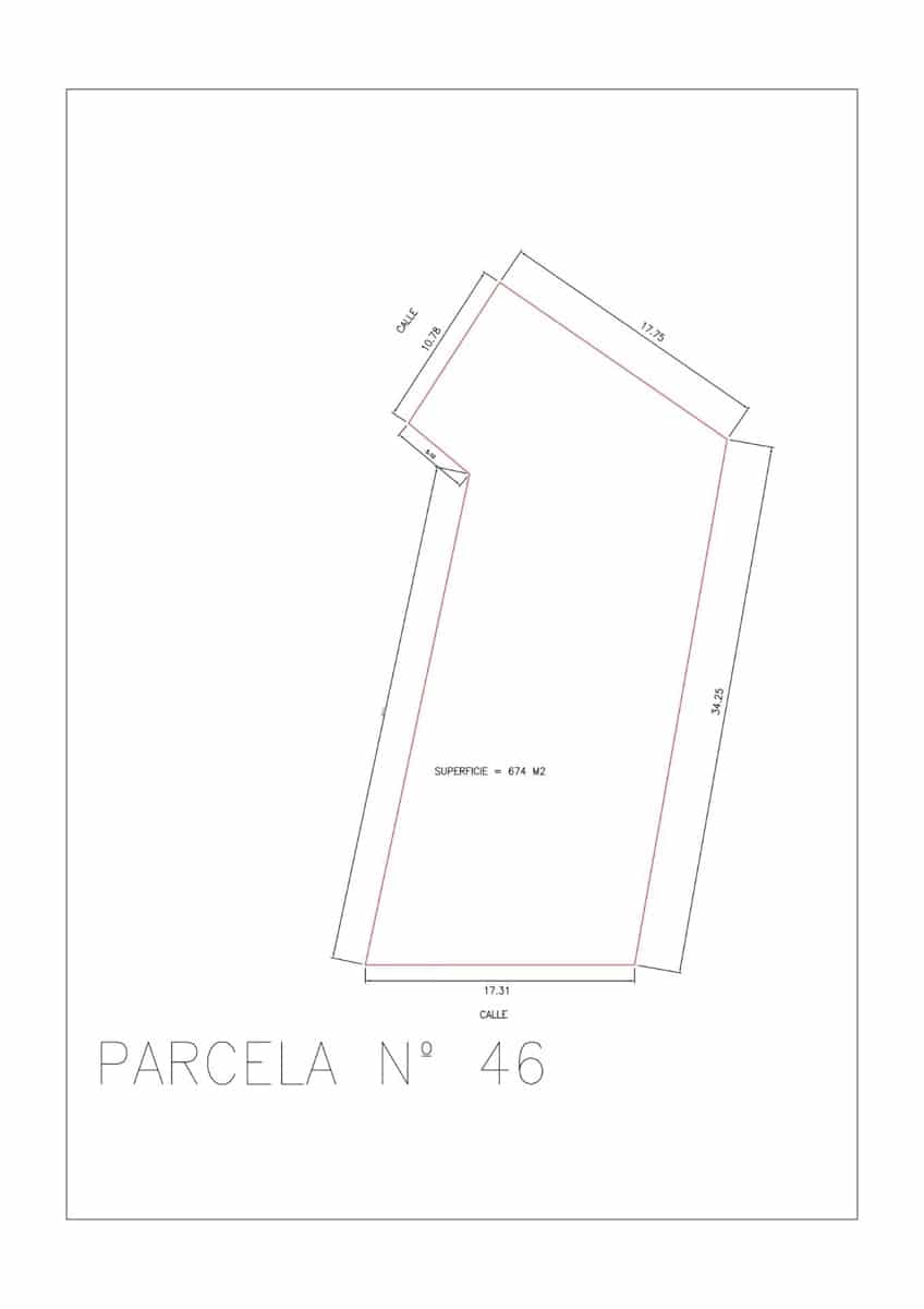 Solar/Parcela en Otura en venta - 110.000 € (Ref: 8994691)