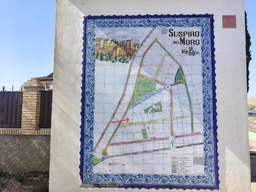 Solar/Parcela en Otura en venta - 110.000 € (Ref: 8994691)