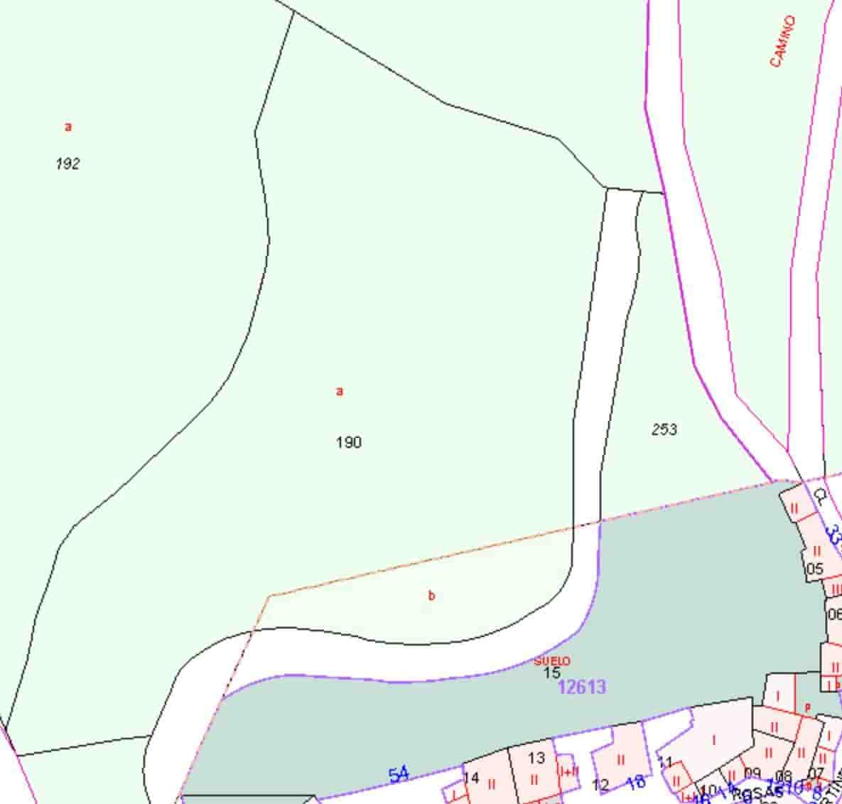Bouwgrond te koop in Albondon - € 66.900 (Ref: 8999262)
