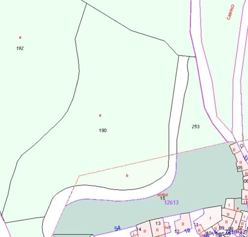 Solar/Parcela en Albondón en venta - 66.900 € (Ref: 8999262)