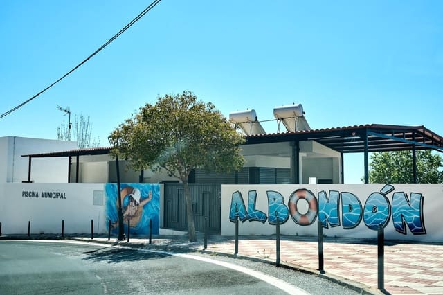 Solar/Parcela en Albondón en venta - 66.900 € (Ref: 8999262)