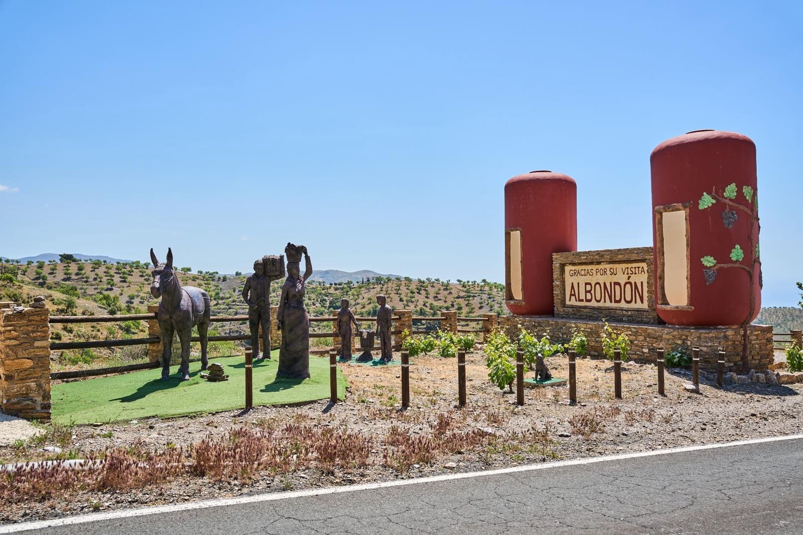 Bouwgrond te koop in Albondon - € 66.900 (Ref: 8999262)