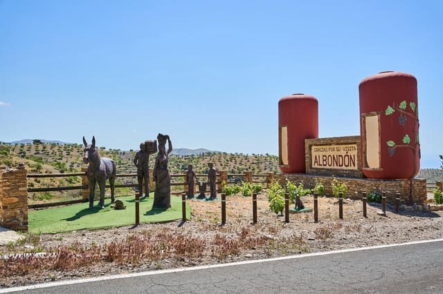 Solar/Parcela en Albondón en venta - 66.900 € (Ref: 8999262)