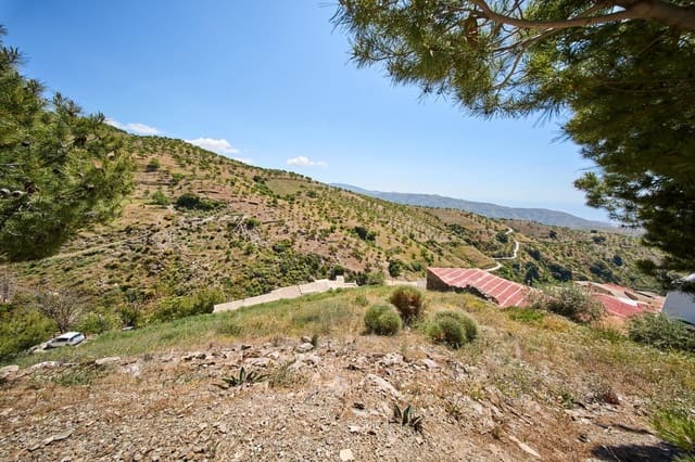 Solar/Parcela en Albondón en venta - 66.900 € (Ref: 8999262)