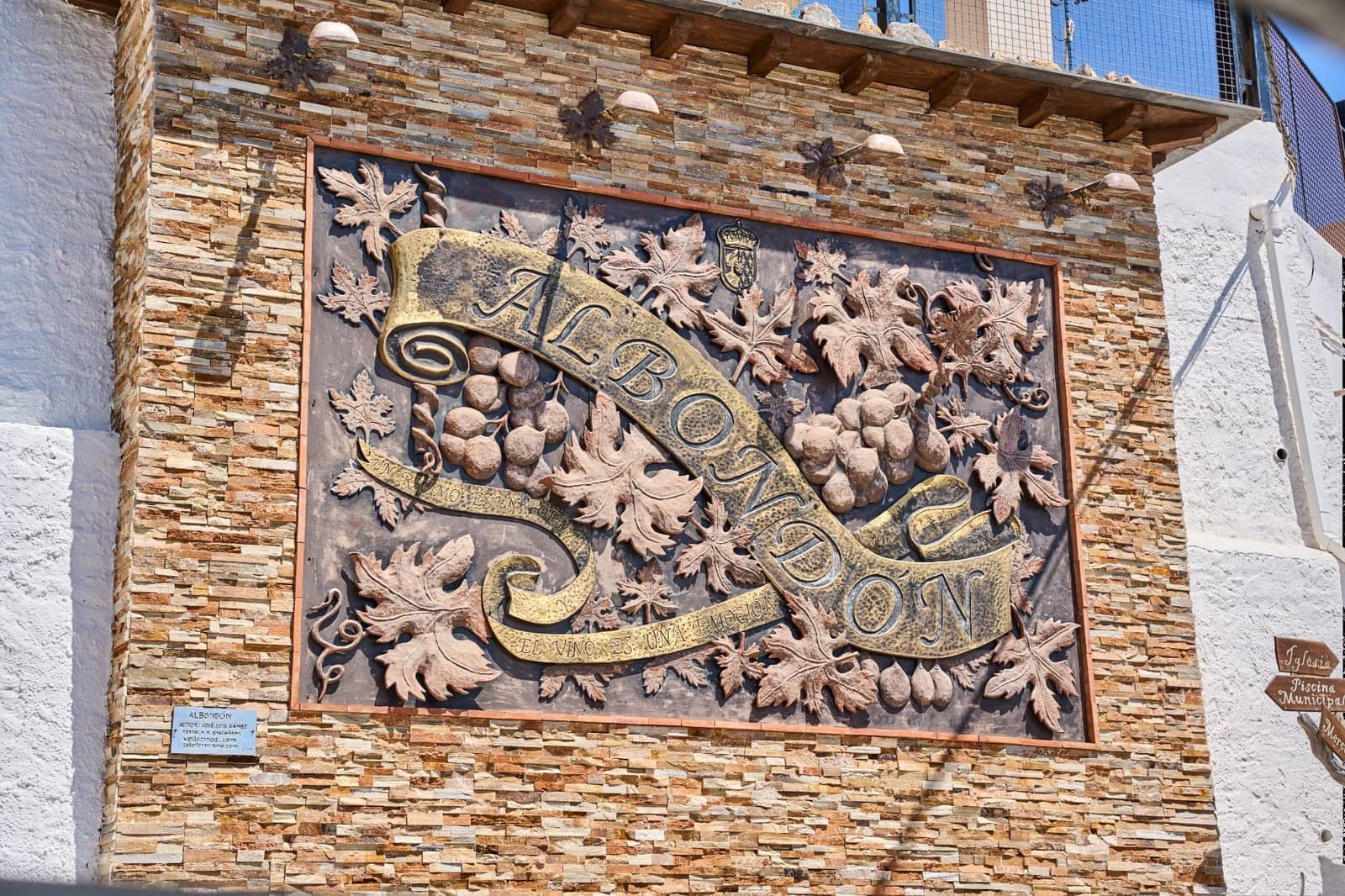 Bouwgrond te koop in Albondon - € 66.900 (Ref: 8999262)