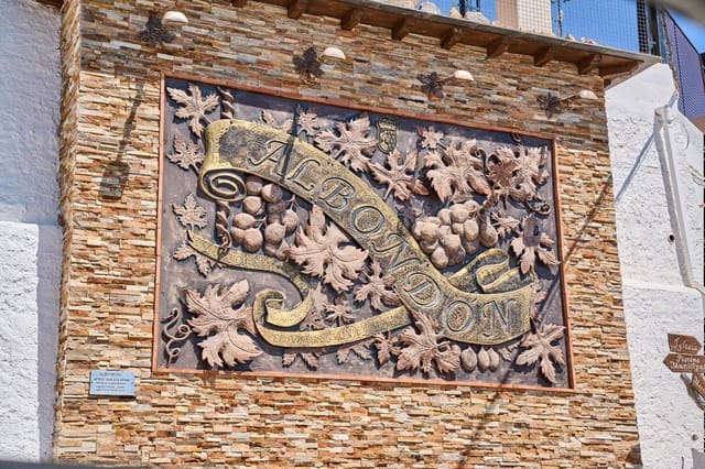 Solar/Parcela en Albondón en venta - 66.900 € (Ref: 8999262)