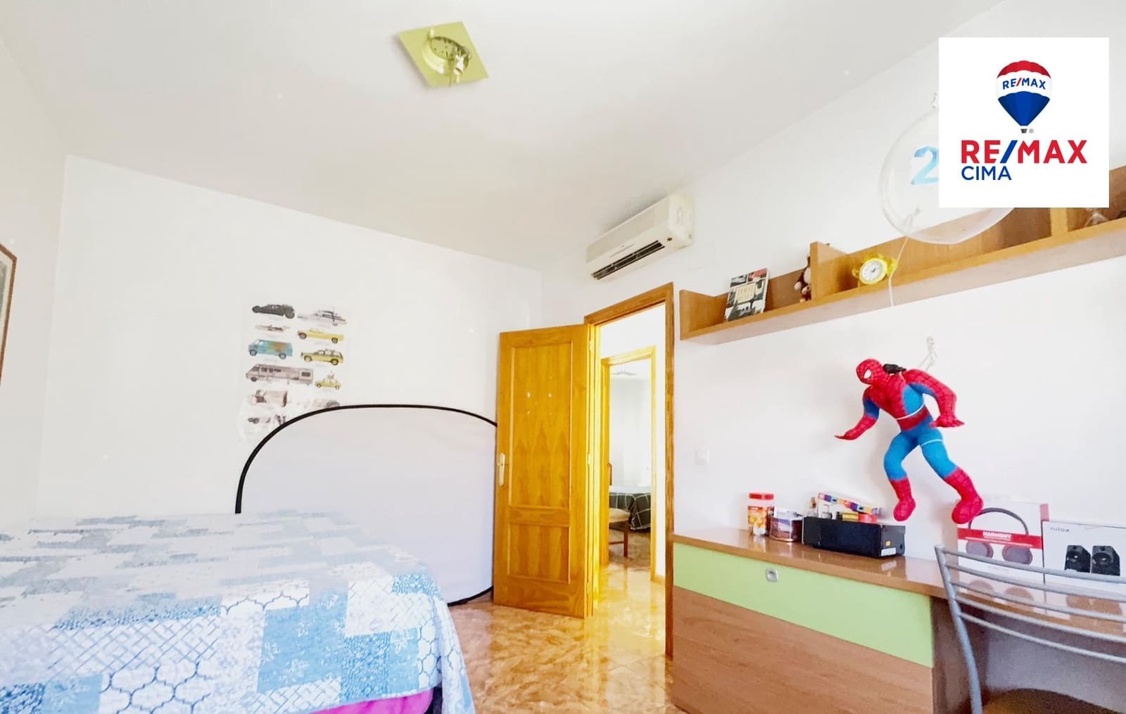 4 makuuhuone Rivitalo myytävänä paikassa Zujar - 135 000 € (Ref: 9001282)