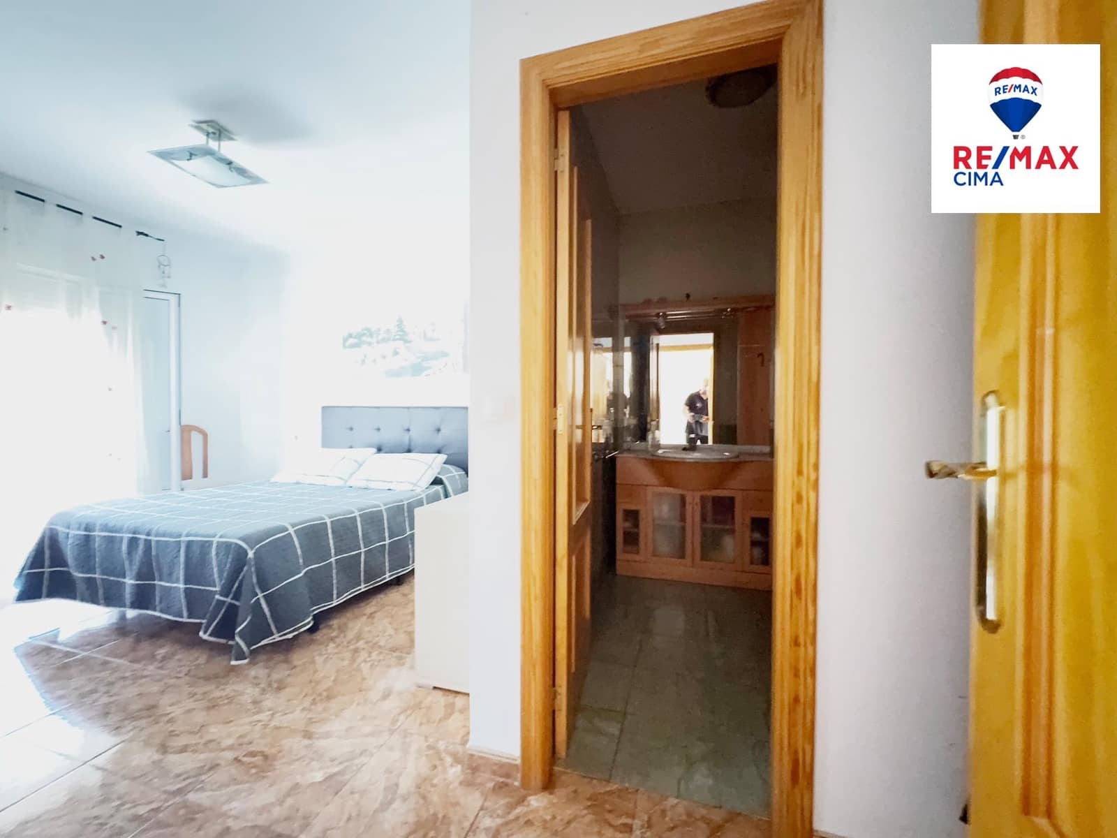 4 makuuhuone Rivitalo myytävänä paikassa Zujar - 135 000 € (Ref: 9001282)