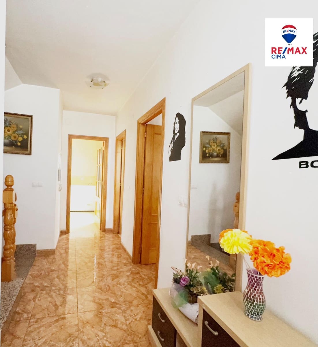 4 Zimmer Reihenhaus zu verkaufen in Zujar - 135.000 € (Ref: 9001282)