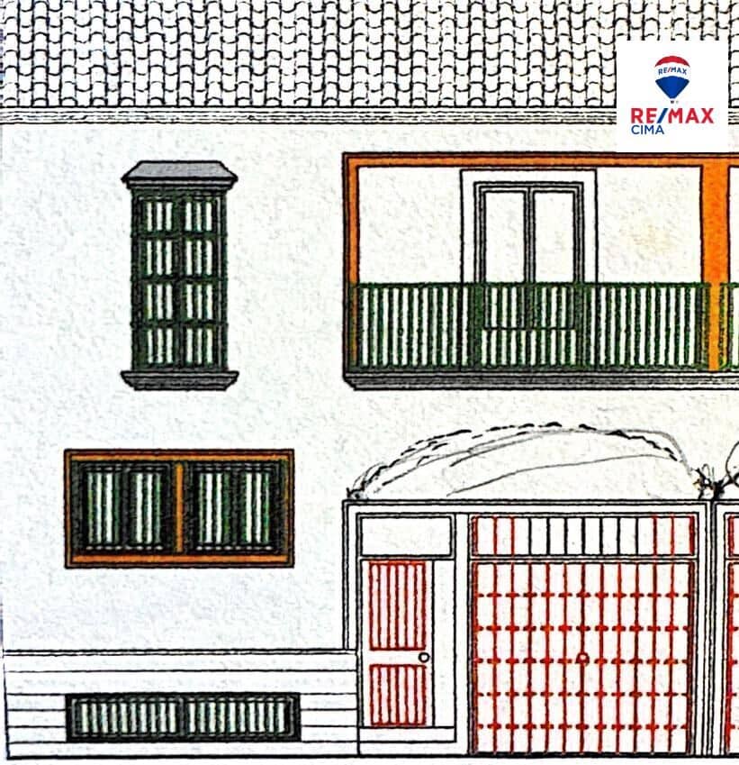 4 Zimmer Reihenhaus zu verkaufen in Zujar - 135.000 € (Ref: 9001282)