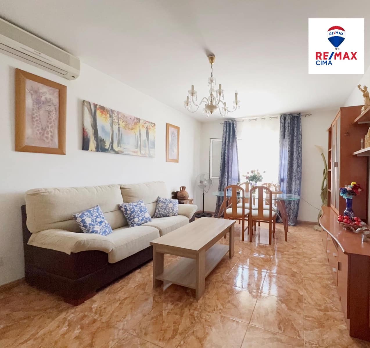 4 Zimmer Reihenhaus zu verkaufen in Zujar - 135.000 € (Ref: 9001282)