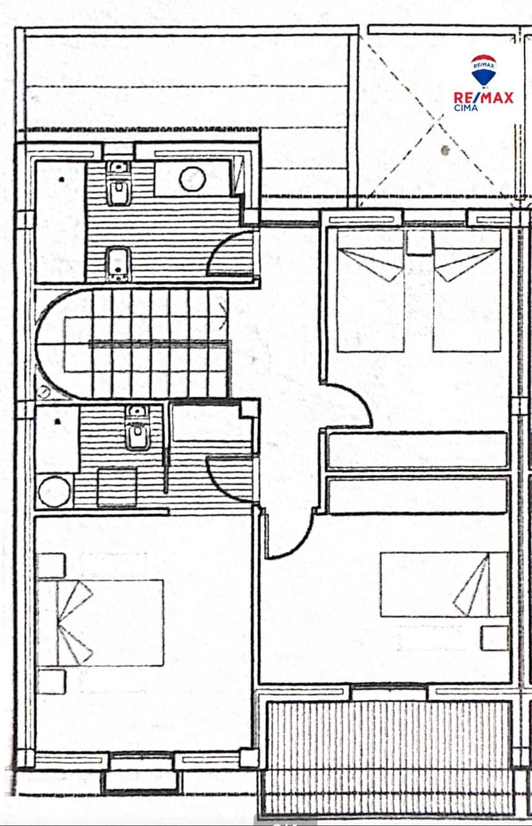 4 Zimmer Reihenhaus zu verkaufen in Zujar - 135.000 € (Ref: 9001282)