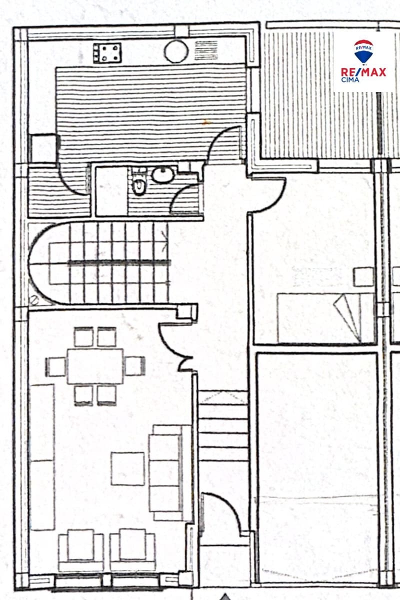 4 Zimmer Reihenhaus zu verkaufen in Zujar - 135.000 € (Ref: 9001282)