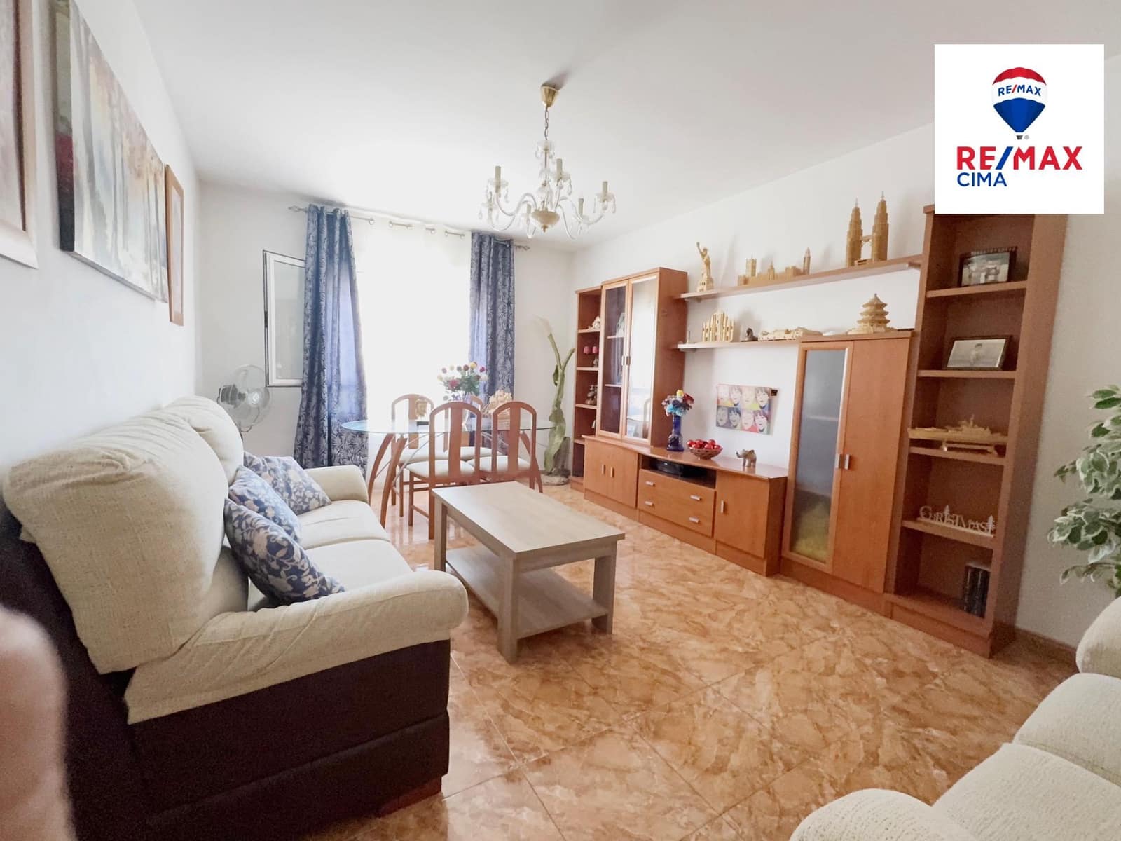 4 Zimmer Reihenhaus zu verkaufen in Zujar - 135.000 € (Ref: 9001282)