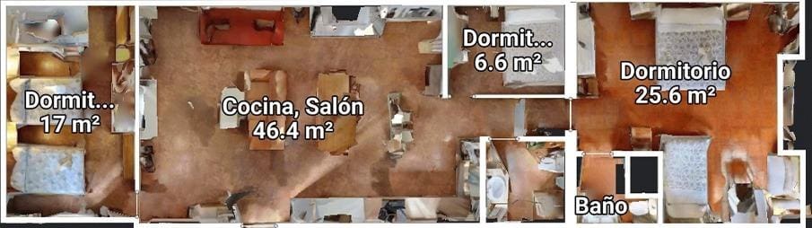 3 soveværelse Finca/Landehus til salg i Puebla de Don Fadrique med swimmingpool garage - € 209.990 (Ref: 9014535)