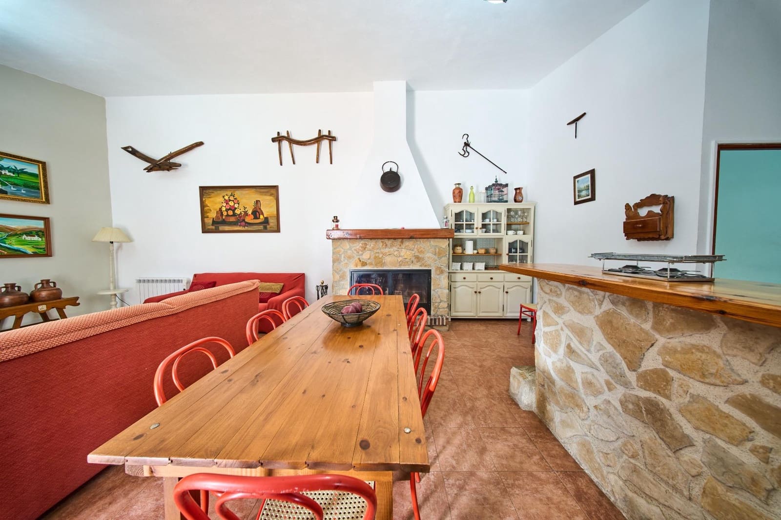 3 soveværelse Finca/Landehus til salg i Puebla de Don Fadrique med swimmingpool garage - € 209.990 (Ref: 9014535)