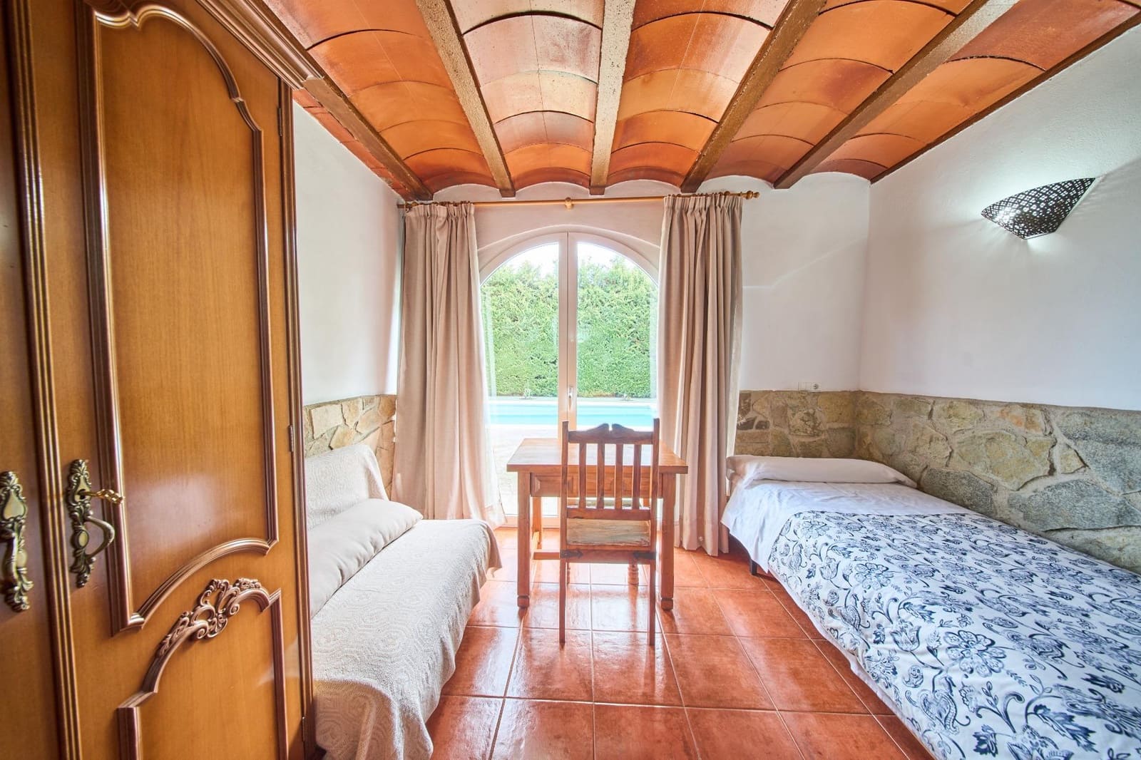 3 soveværelse Finca/Landehus til salg i Puebla de Don Fadrique med swimmingpool garage - € 209.990 (Ref: 9014535)