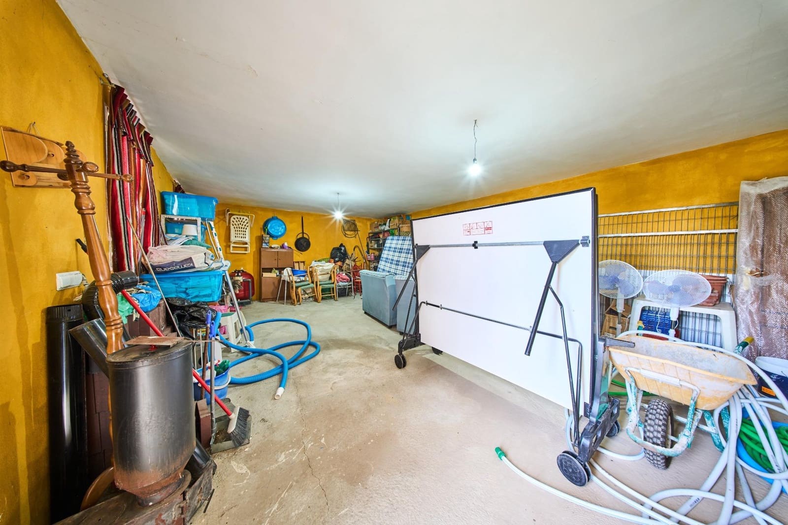 3 soveværelse Finca/Landehus til salg i Puebla de Don Fadrique med swimmingpool garage - € 209.990 (Ref: 9014535)