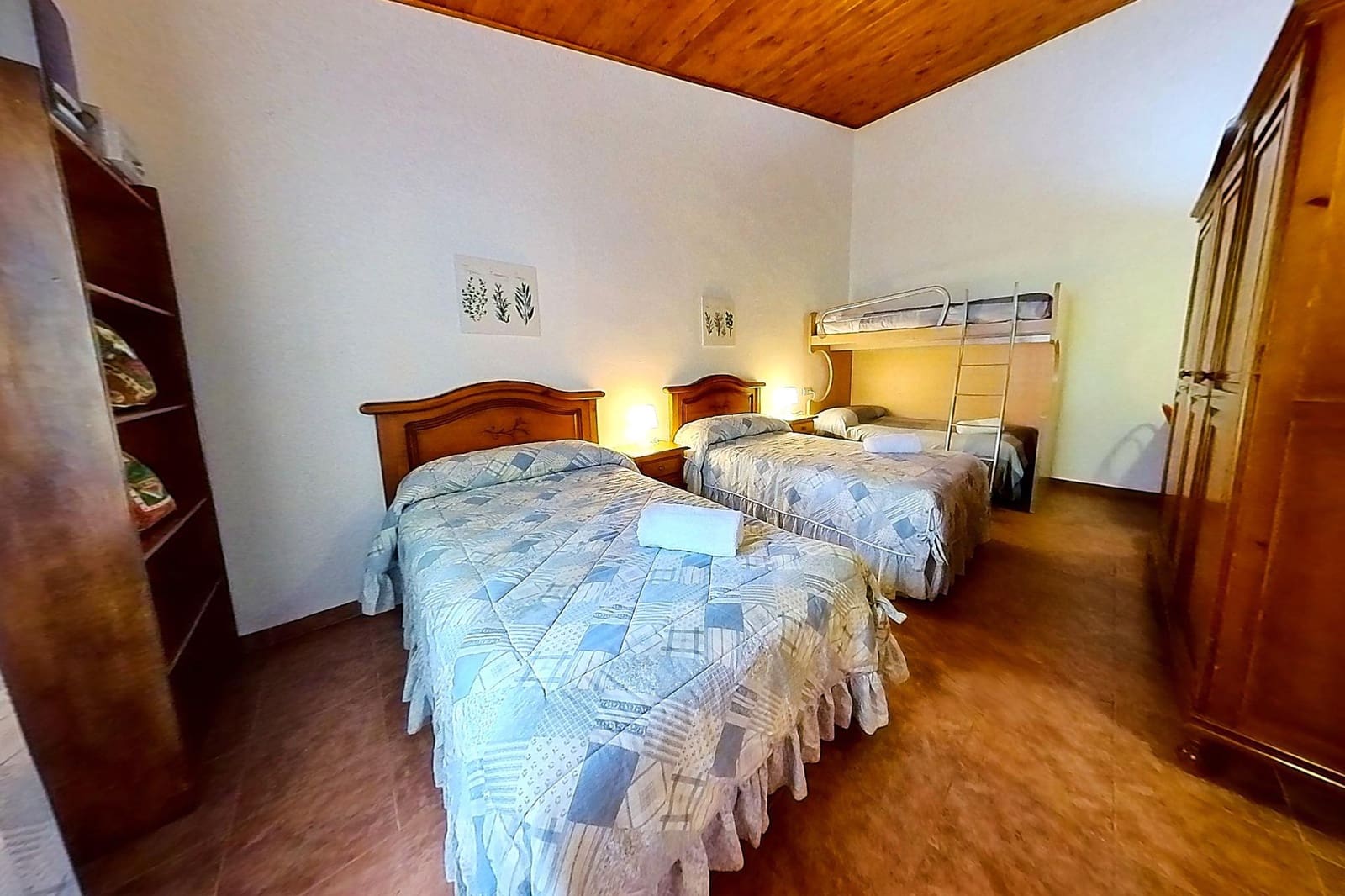 3 soveværelse Finca/Landehus til salg i Puebla de Don Fadrique med swimmingpool garage - € 209.990 (Ref: 9014535)