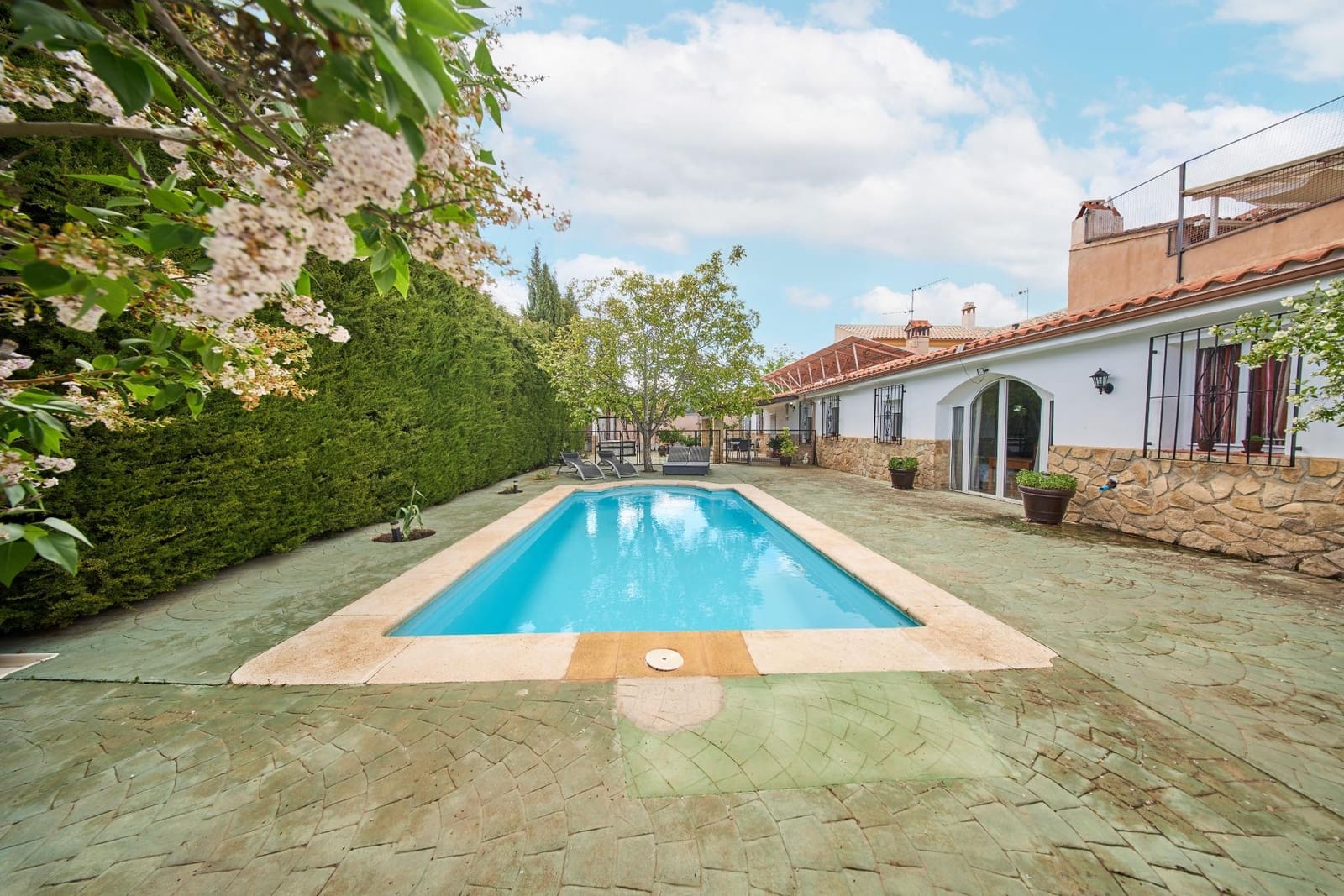 3 soveværelse Finca/Landehus til salg i Puebla de Don Fadrique med swimmingpool garage - € 209.990 (Ref: 9014535)