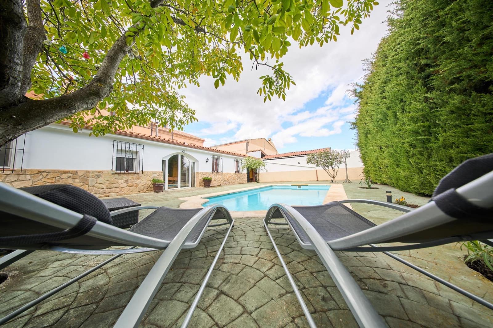 3 soveværelse Finca/Landehus til salg i Puebla de Don Fadrique med swimmingpool garage - € 209.990 (Ref: 9014535)