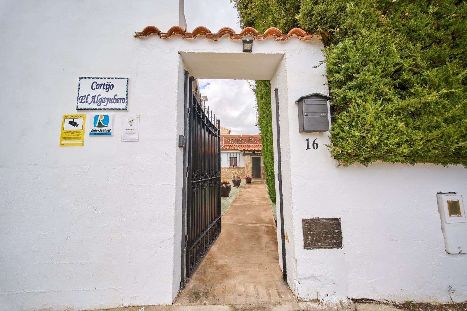 3 soveværelse Finca/Landehus til salg i Puebla de Don Fadrique med swimmingpool garage - € 209.990 (Ref: 9014535)