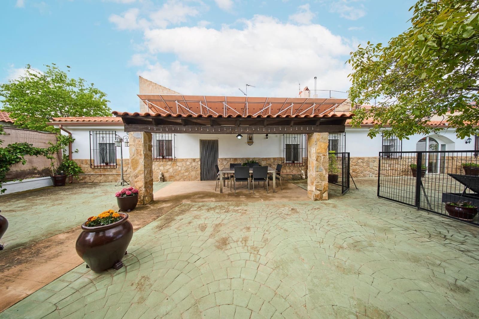 3 soveværelse Finca/Landehus til salg i Puebla de Don Fadrique med swimmingpool garage - € 209.990 (Ref: 9014535)