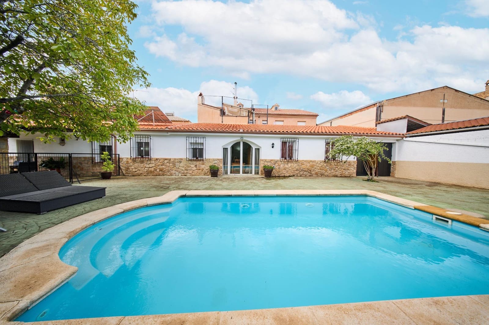 3 soveværelse Finca/Landehus til salg i Puebla de Don Fadrique med swimmingpool garage - € 209.990 (Ref: 9014535)