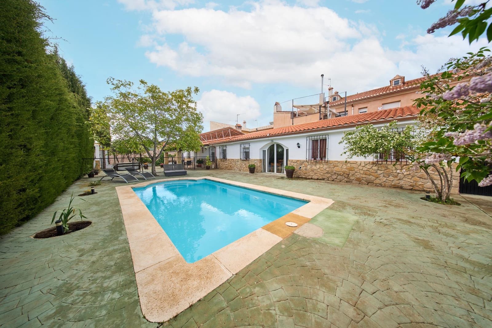 3 soveværelse Finca/Landehus til salg i Puebla de Don Fadrique med swimmingpool garage - € 209.990 (Ref: 9014535)
