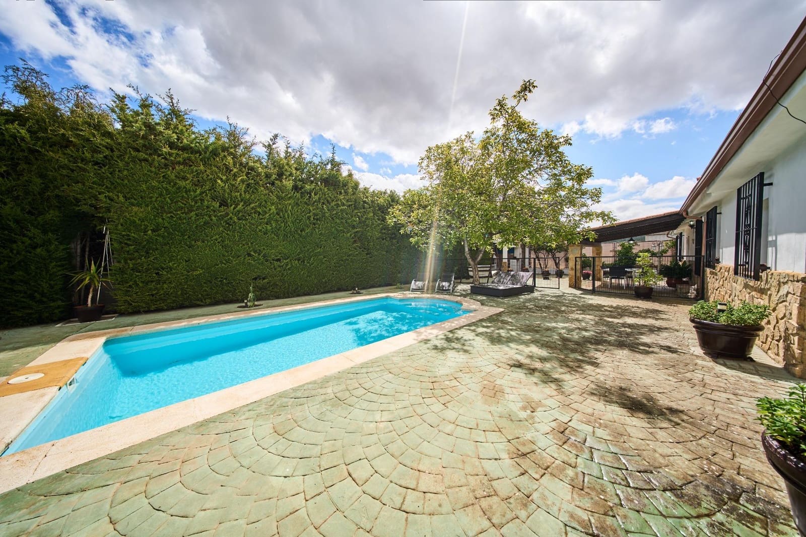 3 soveværelse Finca/Landehus til salg i Puebla de Don Fadrique med swimmingpool garage - € 209.990 (Ref: 9014535)