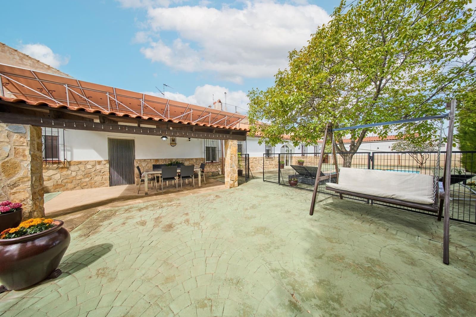 3 soveværelse Finca/Landehus til salg i Puebla de Don Fadrique med swimmingpool garage - € 209.990 (Ref: 9014535)