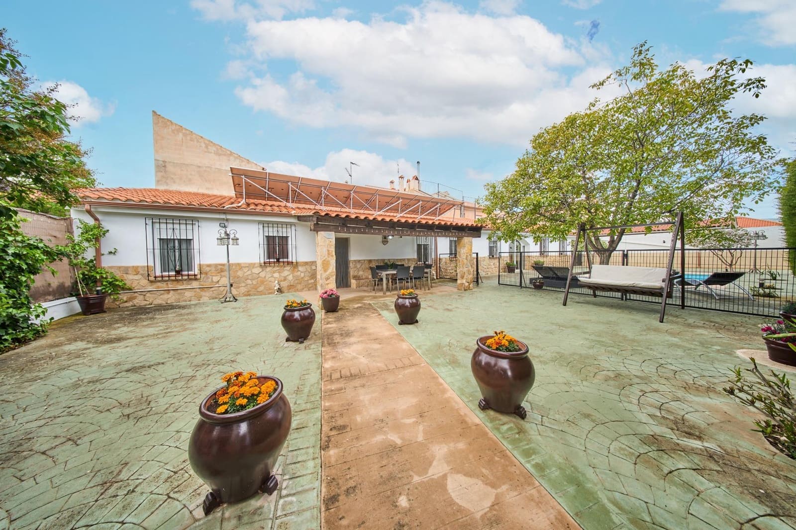 3 soveværelse Finca/Landehus til salg i Puebla de Don Fadrique med swimmingpool garage - € 209.990 (Ref: 9014535)