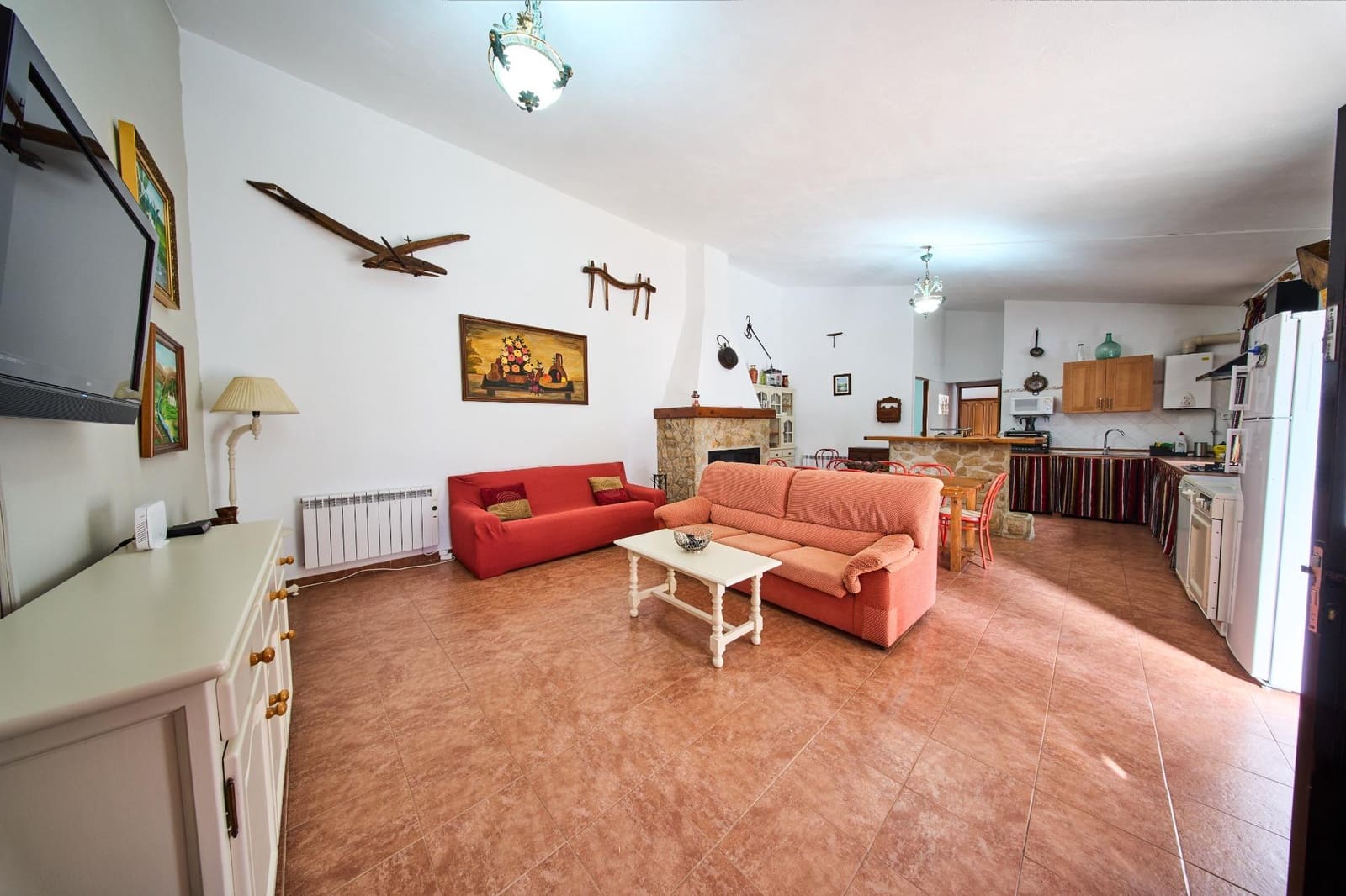 3 soveværelse Finca/Landehus til salg i Puebla de Don Fadrique med swimmingpool garage - € 209.990 (Ref: 9014535)