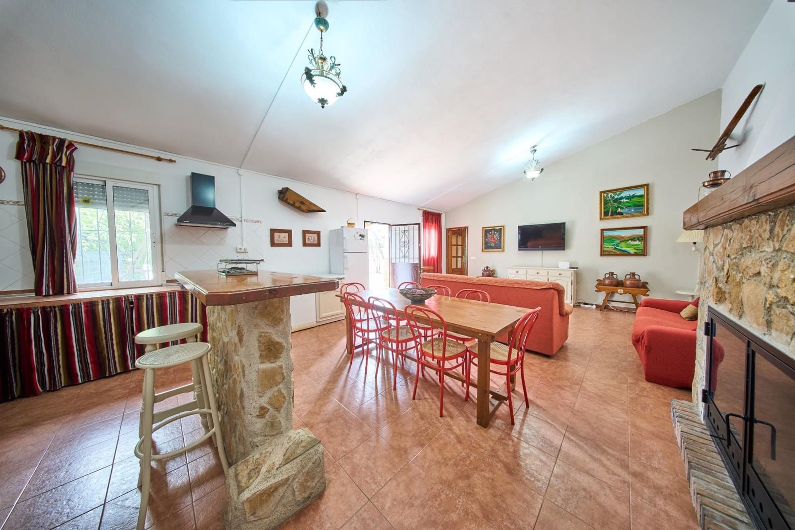 3 soveværelse Finca/Landehus til salg i Puebla de Don Fadrique med swimmingpool garage - € 209.990 (Ref: 9014535)