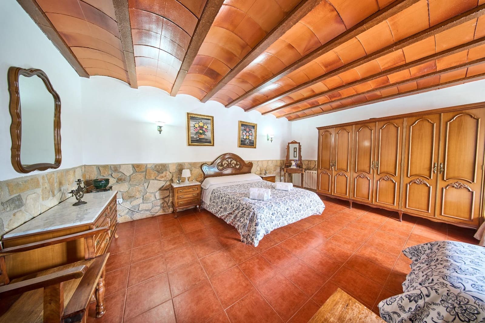 3 soveværelse Finca/Landehus til salg i Puebla de Don Fadrique med swimmingpool garage - € 209.990 (Ref: 9014535)