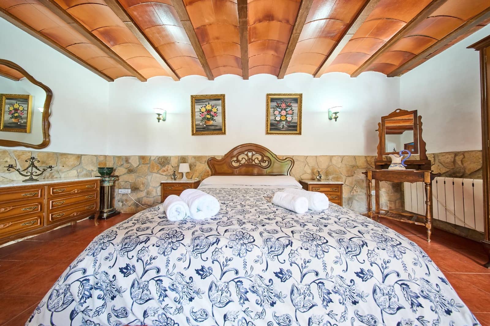 3 soveværelse Finca/Landehus til salg i Puebla de Don Fadrique med swimmingpool garage - € 209.990 (Ref: 9014535)