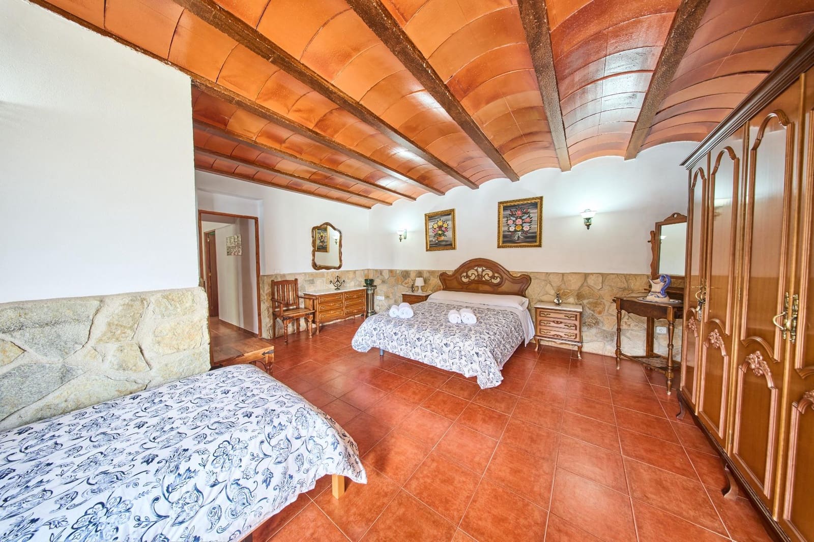 3 soveværelse Finca/Landehus til salg i Puebla de Don Fadrique med swimmingpool garage - € 209.990 (Ref: 9014535)