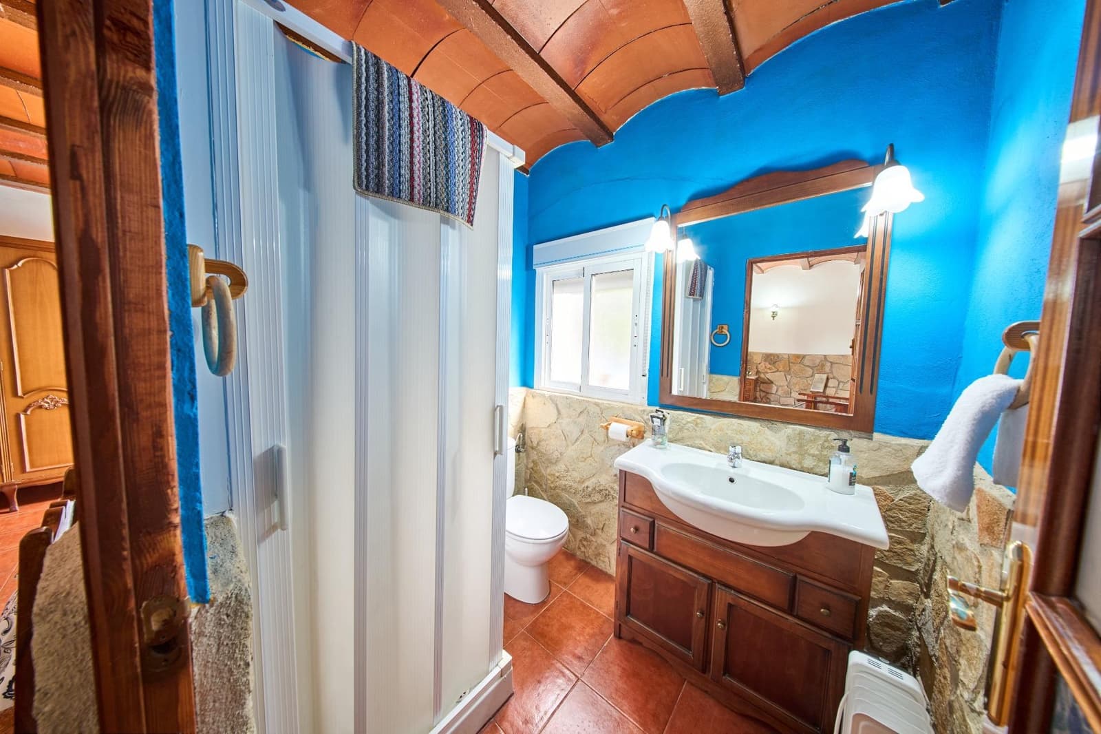 3 soveværelse Finca/Landehus til salg i Puebla de Don Fadrique med swimmingpool garage - € 209.990 (Ref: 9014535)