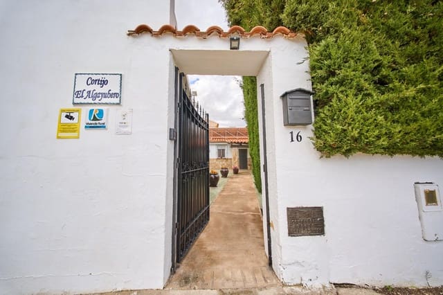 3 sovrum Finca/Hus på landet till salu i Puebla de Don Fadrique med pool garage - 209 990 € (Ref: 9014535)