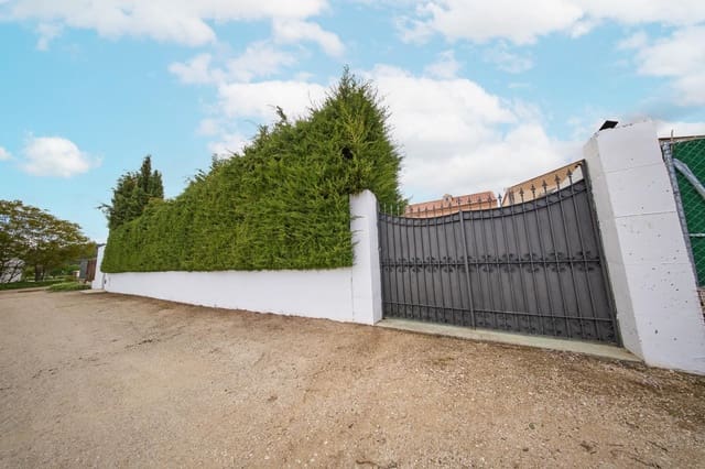 3 sovrum Finca/Hus på landet till salu i Puebla de Don Fadrique med pool garage - 209 990 € (Ref: 9014535)