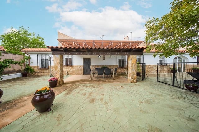 3 sovrum Finca/Hus på landet till salu i Puebla de Don Fadrique med pool garage - 209 990 € (Ref: 9014535)