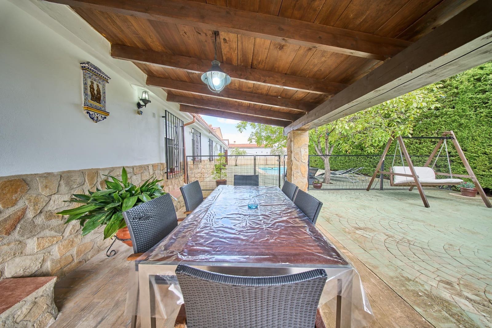 3 soveværelse Finca/Landehus til salg i Puebla de Don Fadrique med swimmingpool garage - € 209.990 (Ref: 9014535)