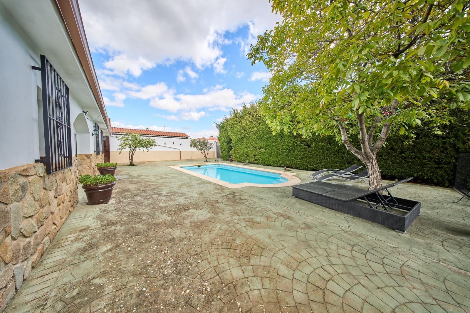 3 soveværelse Finca/Landehus til salg i Puebla de Don Fadrique med swimmingpool garage - € 209.990 (Ref: 9014535)